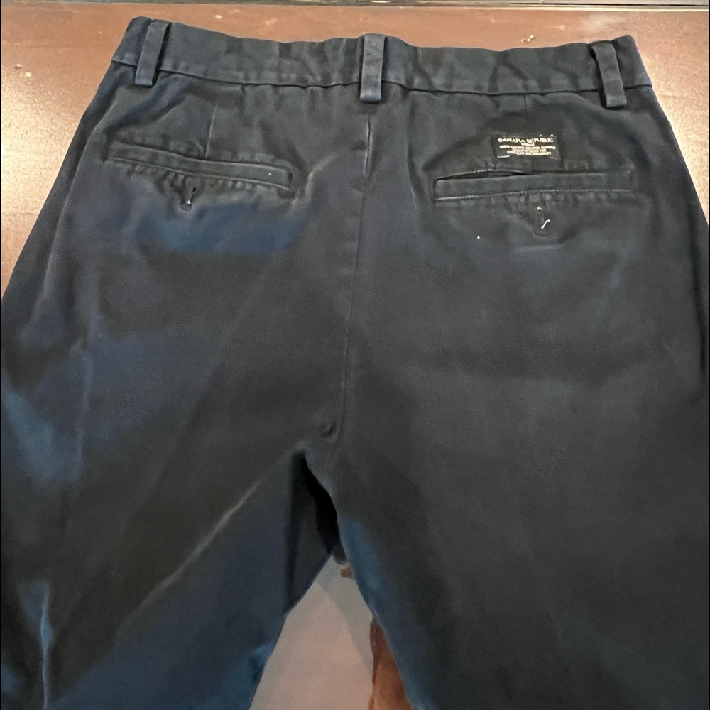 Banana Republic Aiden Chino Pants
